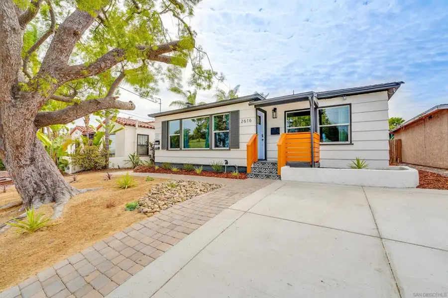 16 Montclair Street, San Diego, CA 92104 - #2
