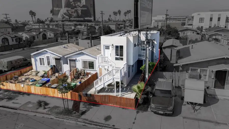 4208 40th St, San Diego, CA 92105 - #3