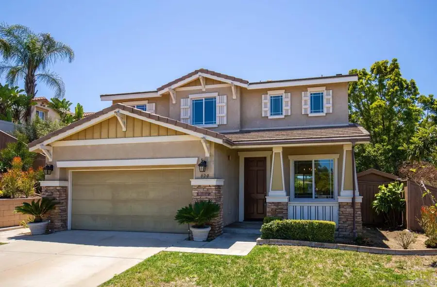 820 Plumeria St, San Marcos, CA 92069 - #2