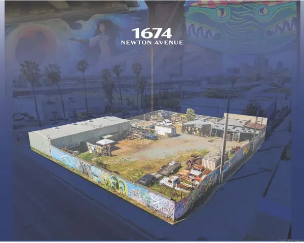 1674 Newton Ave, San Diego, CA 92113
