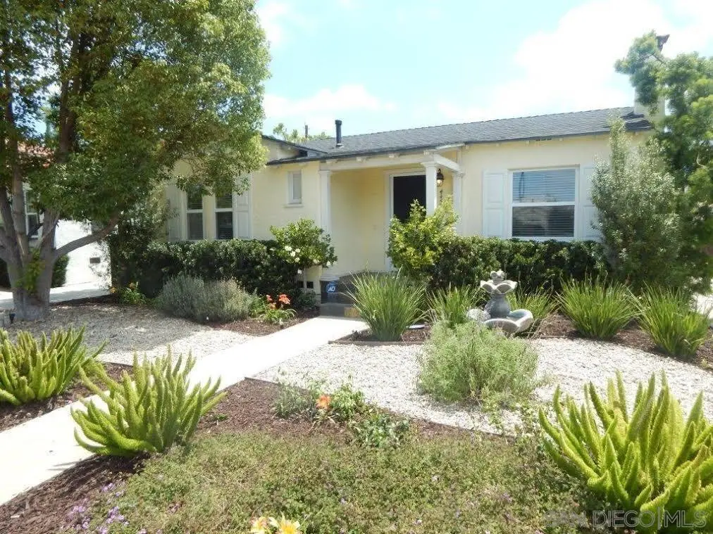 4455 41st St, San Diego, CA 92116 - #1