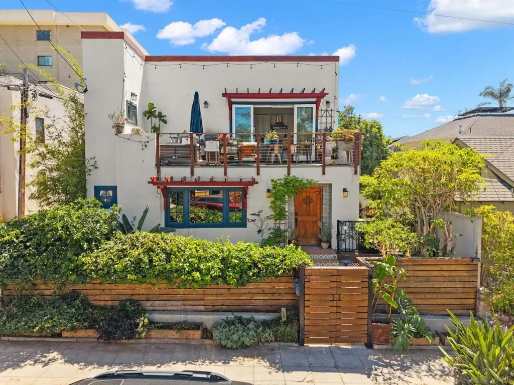 125-127 W Brookes, San Diego, CA 92103 - #1