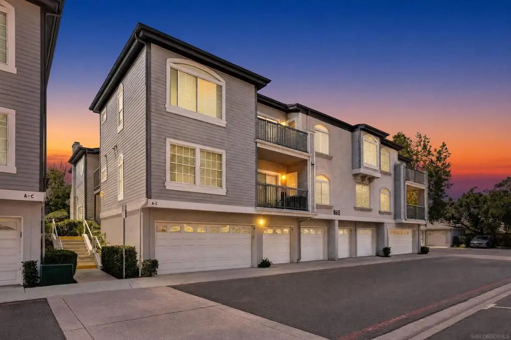 8615 Via Mallorca #B, La Jolla, CA 92037 - #1