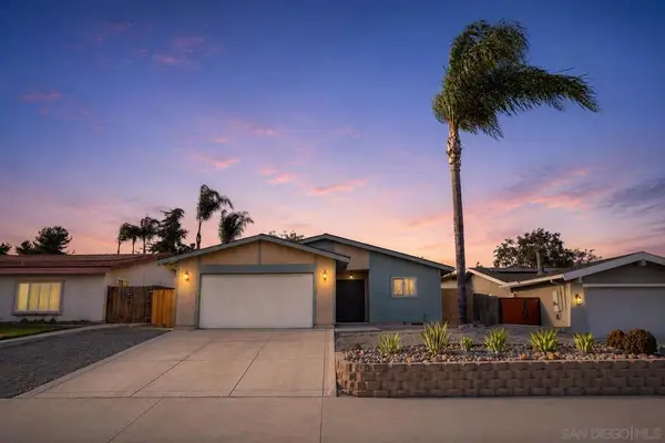 9444 Leticia Dr., Santee, CA 92071