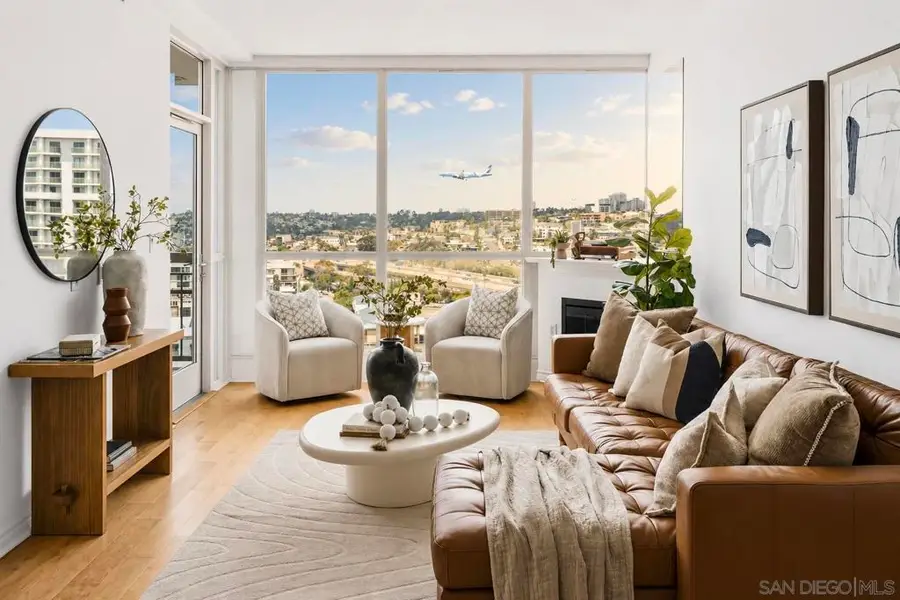 300 W Beech St #1705, San Diego, CA 92101 - #3