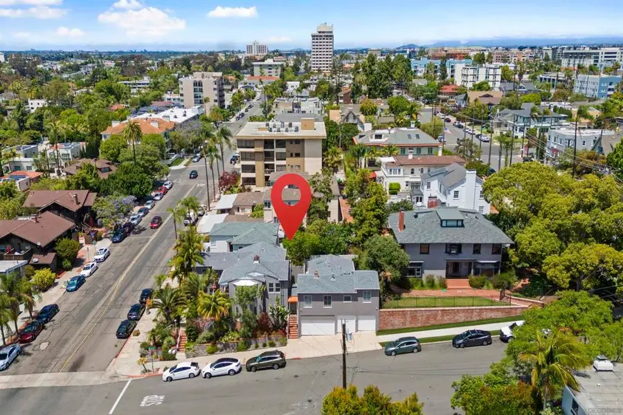 120 E Redwood Street, San Diego, CA 92103 - #2