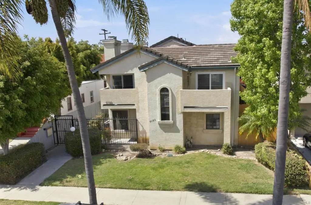 4166 Monroe Avenue, San Diego, CA 92116 - #1