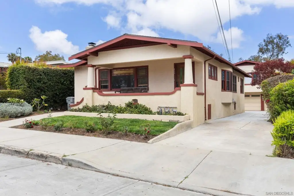 44 Torrance Street, San Diego, CA 92103 - #1