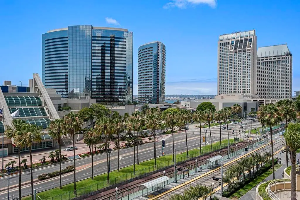 200 Harbor Drive #703, San Diego, CA 92101 - #1