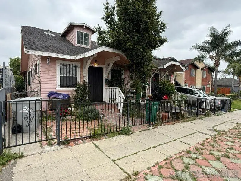 33 N 41st Street, San Diego, CA 92105 - #1