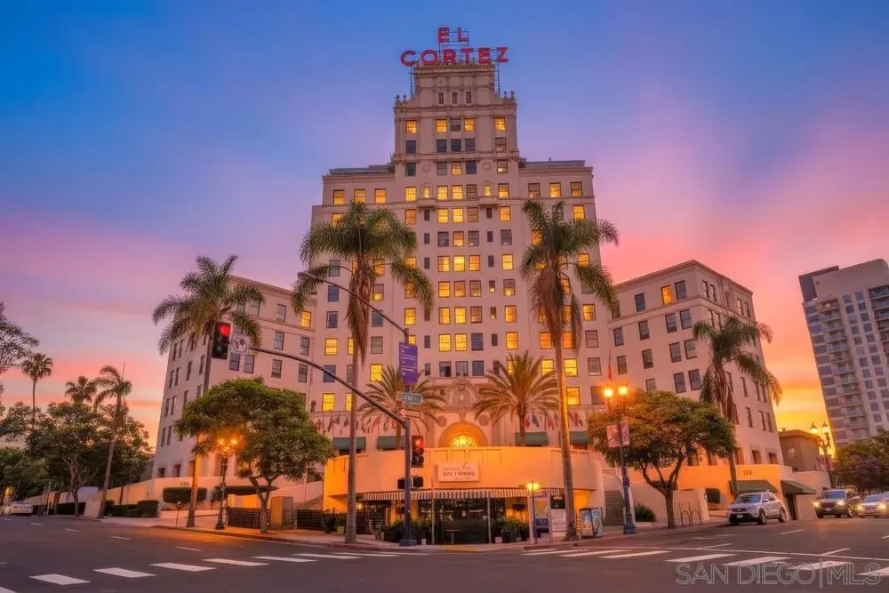 702 Ash St #1103, San Diego, CA 92101 - #1