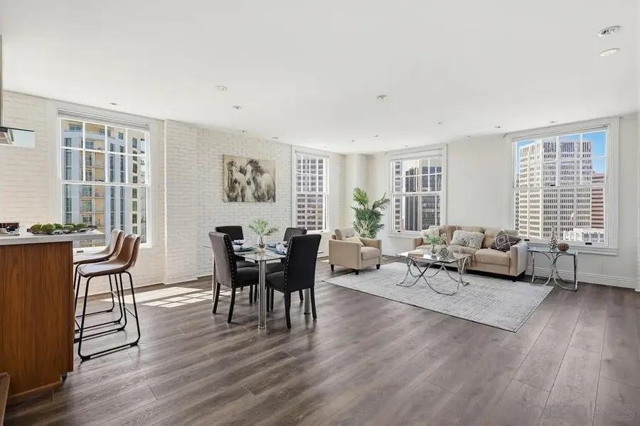 702 Ash St #1103, San Diego, CA 92101 - #3