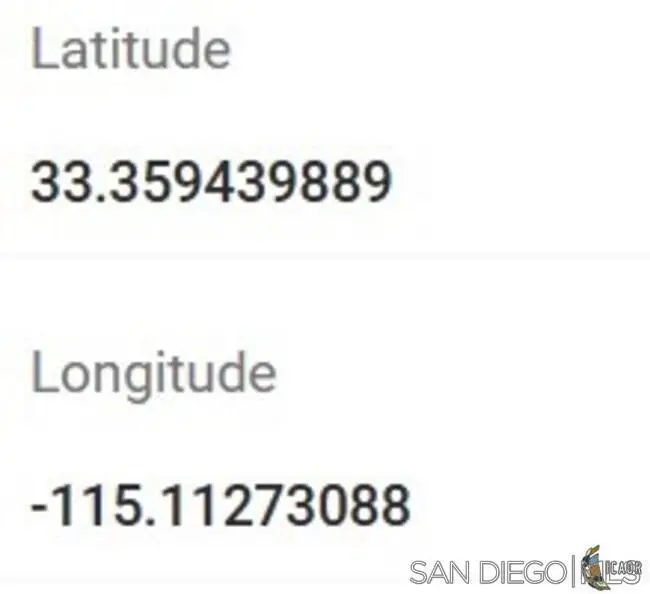 0 Skyline, Palo Verde, CA 92266 - #2
