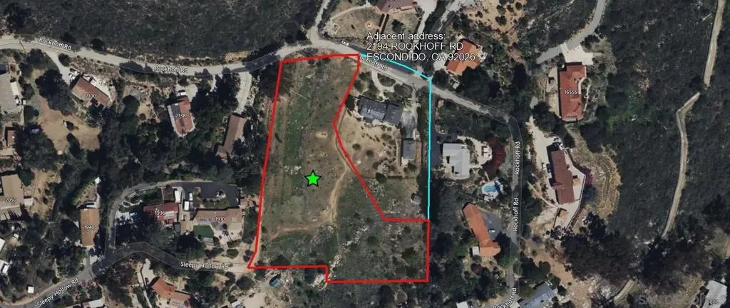 0 Rockoff Rd, Escondido, CA 92026 - #1