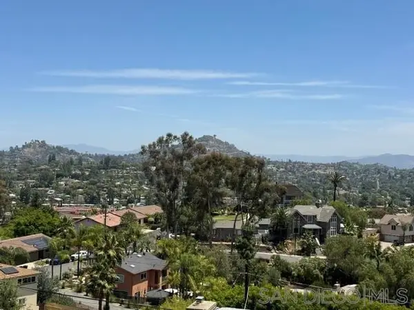 Address Withheld By Seller, La Mesa, CA 91941