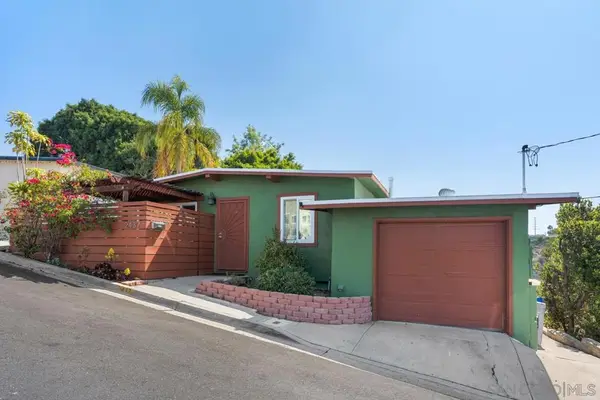 2437 Laurie, San Diego, CA 92105
