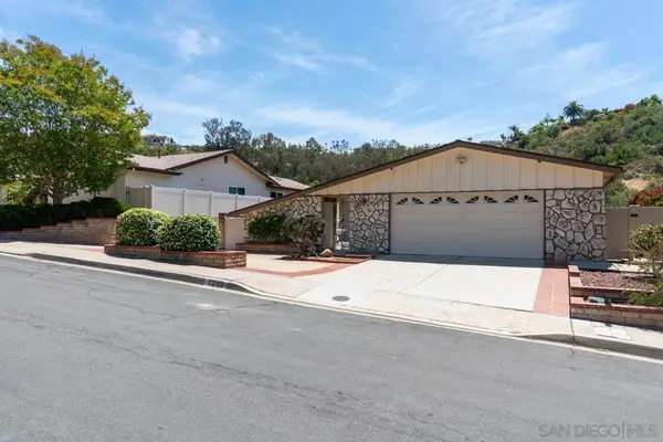 7282 Melotte Strett, San Diego, CA 92119