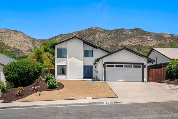 7655 Jennite Drive, San Diego, CA 92119
