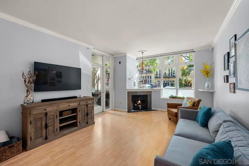 850 Beech Street #206, San Diego, CA 92101 - #1