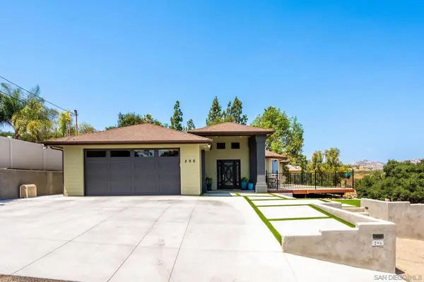 296 East Lane, El Cajon, CA 92021
