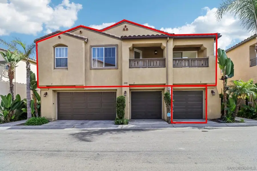 1892 Miner Creek #1, Chula Vista, CA 91913 - #2