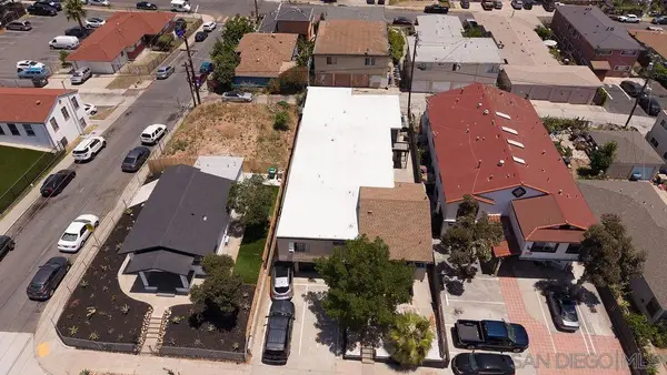 Address Withheld By Seller, San Diego, CA 92105