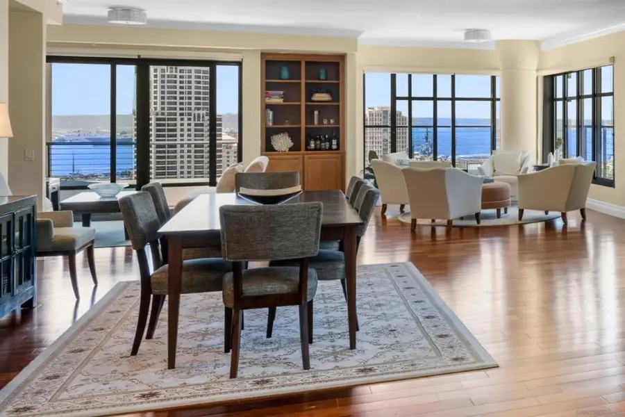 645 Front St #2002, San Diego, CA 92101 - #2