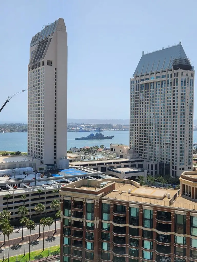 550 Front St. #1706, San Diego, CA 92101 - #1