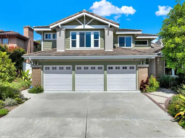 Address Withheld By Seller, San Diego, CA 92130