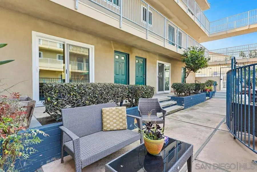 4477 Mentone Street Unit 105, San Diego, CA 92107 - #3