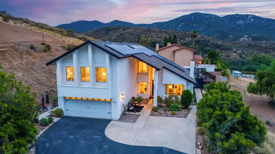 3303 Del Charro Rd, Jamul, CA 91935 - #3
