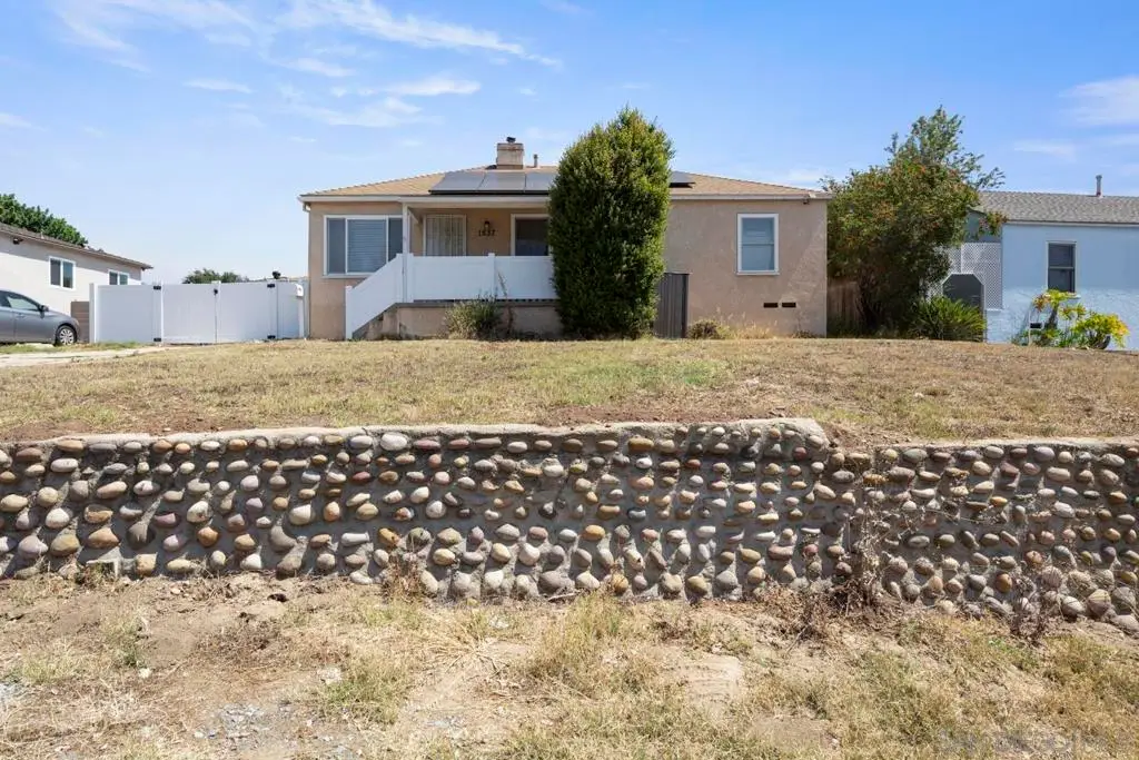 1537 Drexel Dr., Lemon Grove, CA 91945 - #1