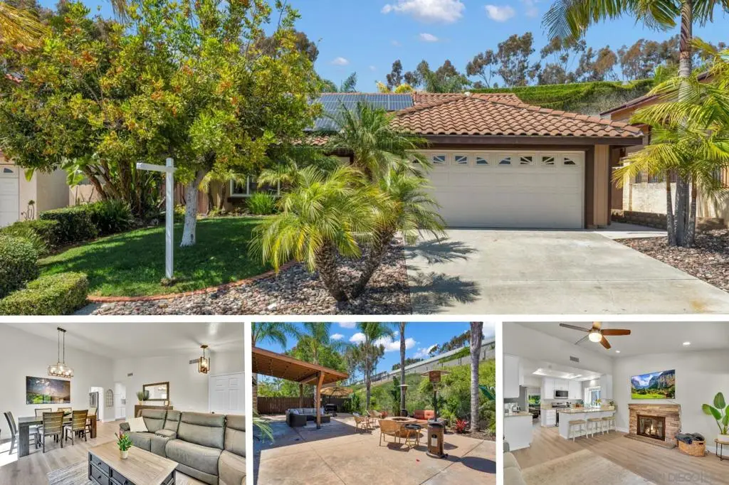 8548 Park Run Rd, San Diego, CA 92129 - #1