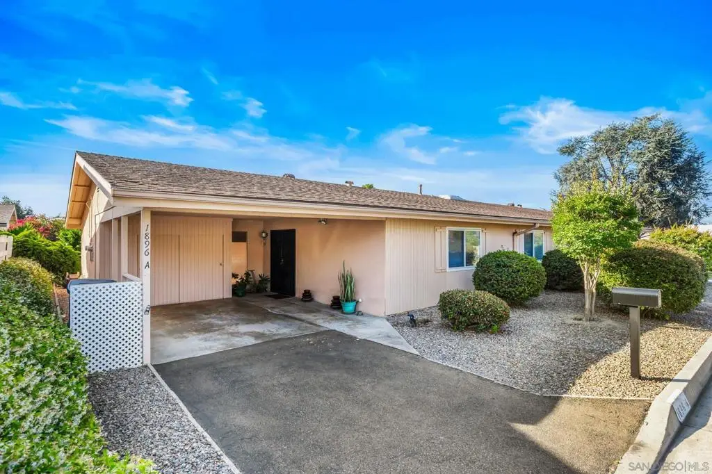 1896 Fairway Park #A, Escondido, CA 92026 - #1