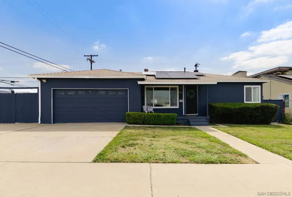 801 Olive Ave, National City, CA 91950 - #1