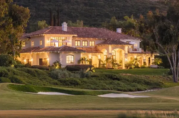 6369 Clubhouse Drive, Rancho Santa Fe, CA 92067