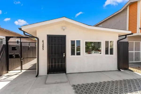 67-4265 36th Street, San Diego, CA 92104