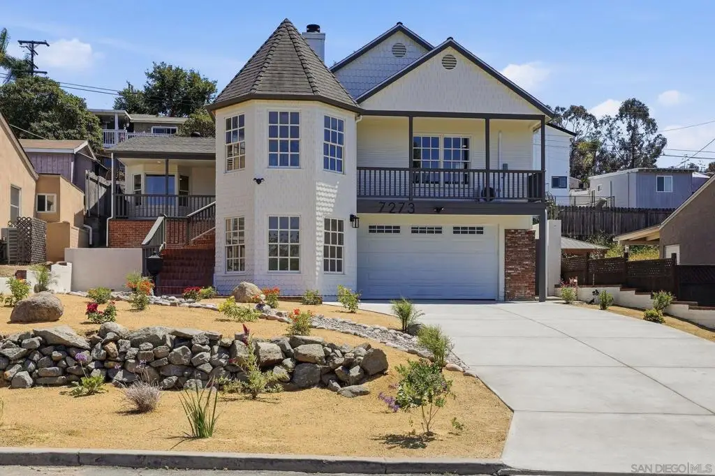 7273 Cornell Ave, La Mesa, CA 91942 - #1