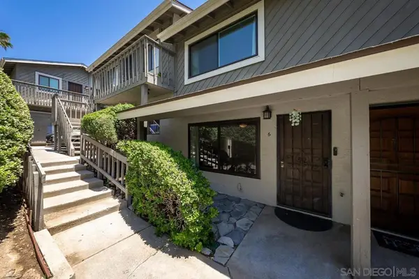 5661 Lake Park Way #6, La Mesa, CA 91942