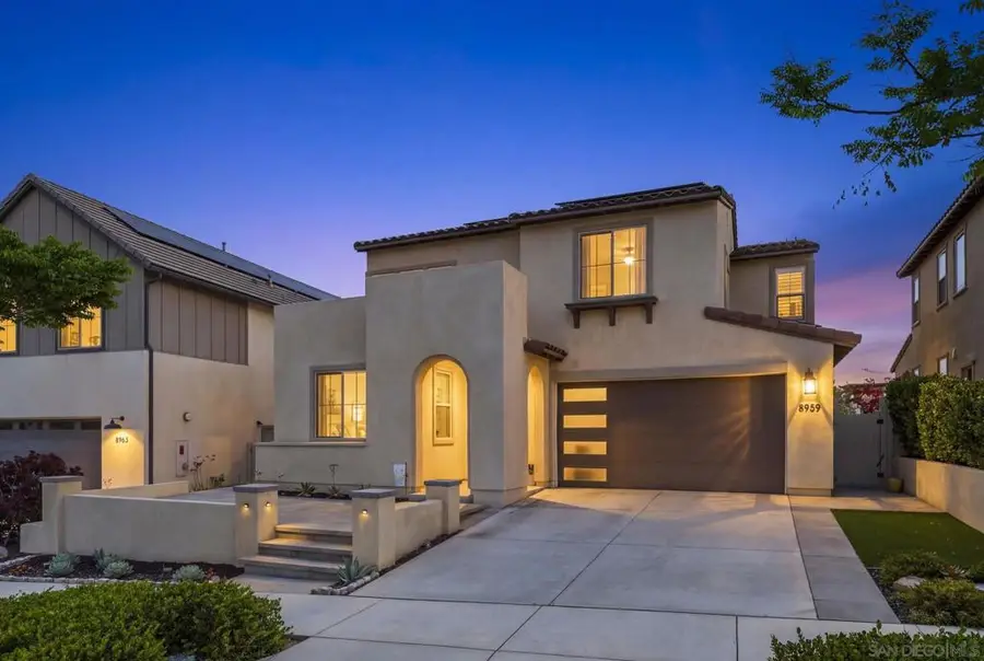8959 Hightail Drive, Santee, CA 92071 - #2