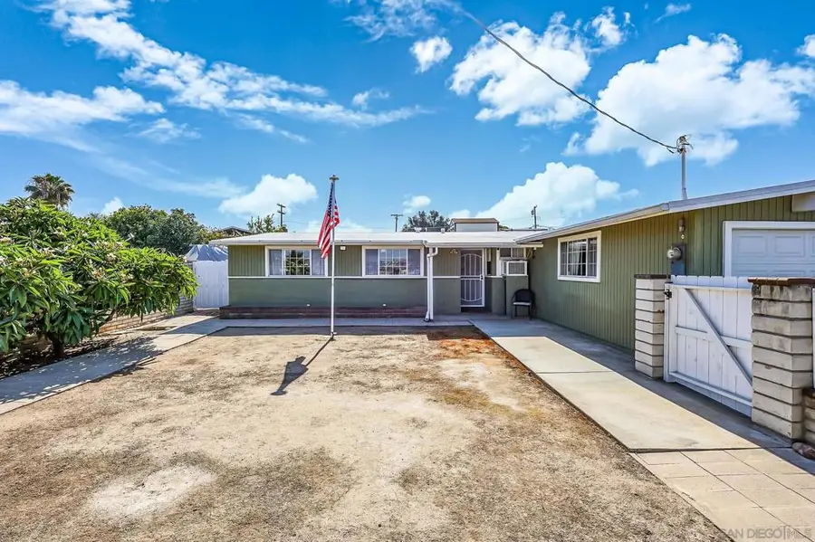 245 Paden Dr, Spring Valley, CA 91977 - #3