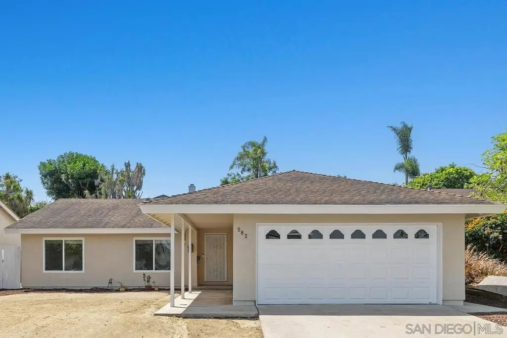 582 Manzanita St, Chula Vista, CA 91911 - #1
