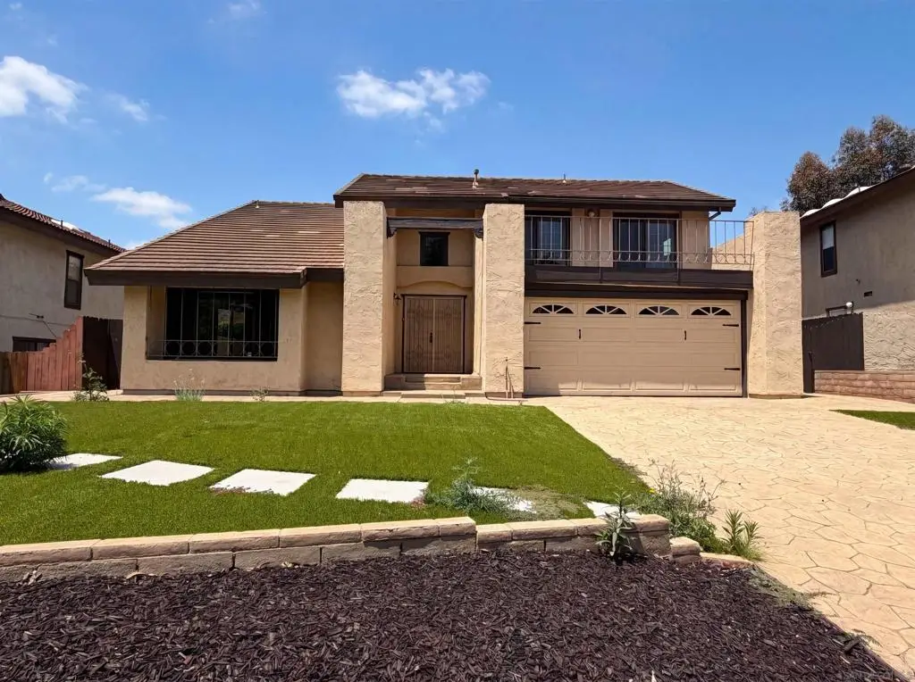 3556 Paseo Salamoner, La Mesa, CA 91941 - #1