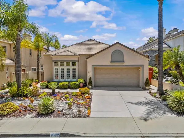 2317 Canyon View Gln, Escondido, CA 92026