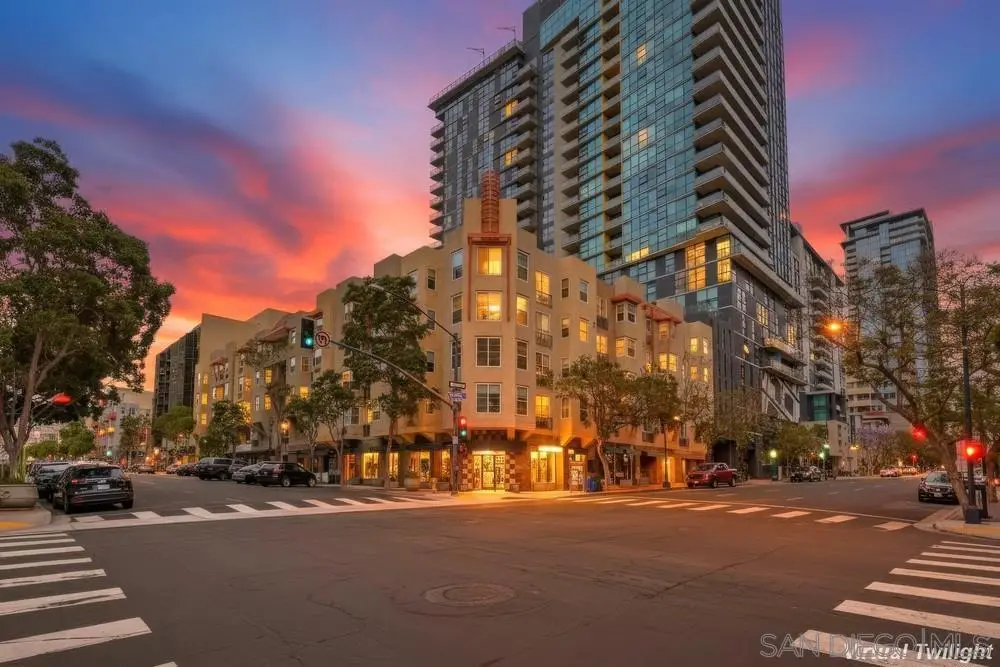1435 India St #406, San Diego, CA 92101 - #1