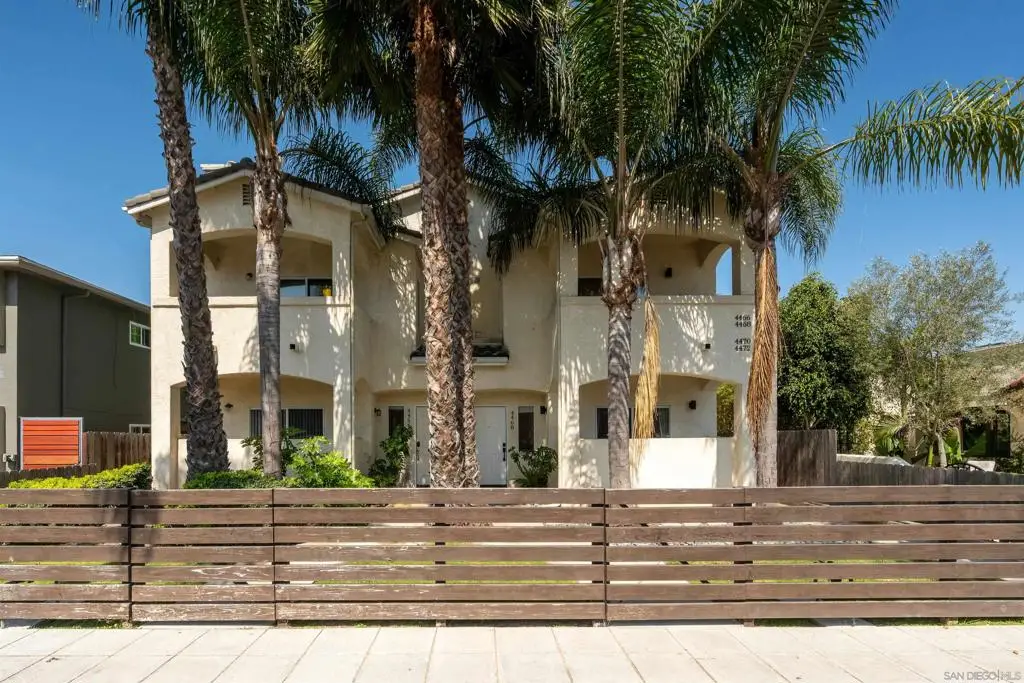 4468 Oregon, San Diego, CA 92116 - #1