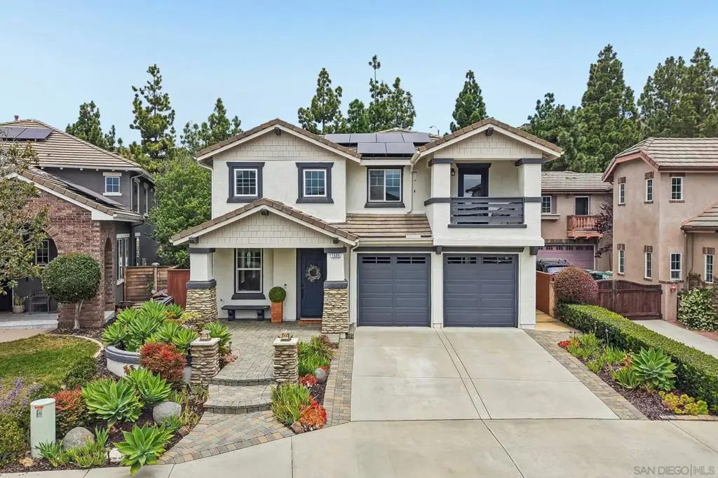 1605 Reflection St, San Marcos, CA 92078 - #1