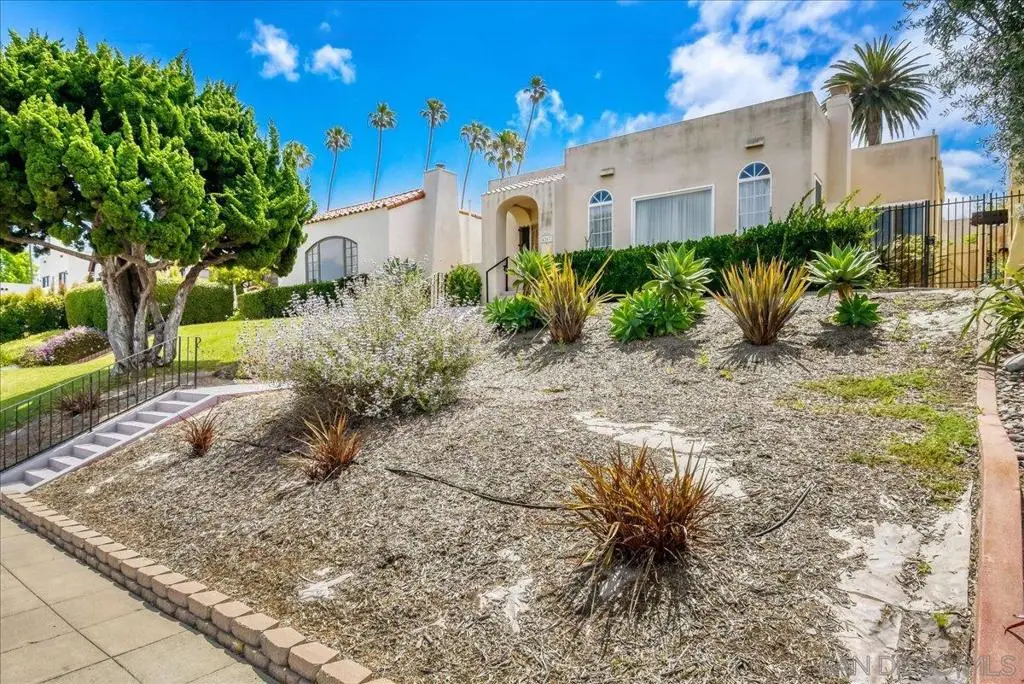 4267 Witherby Street, San Diego, CA 92103 - #1