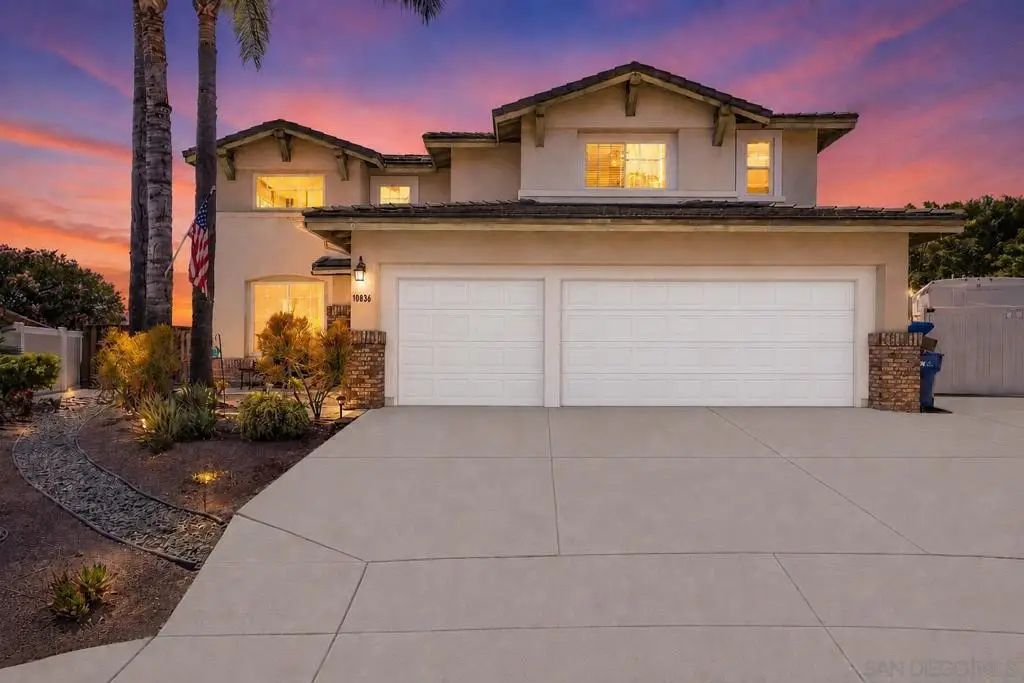 10836 Stoney Creek Ct., Santee, CA 92071 - #1