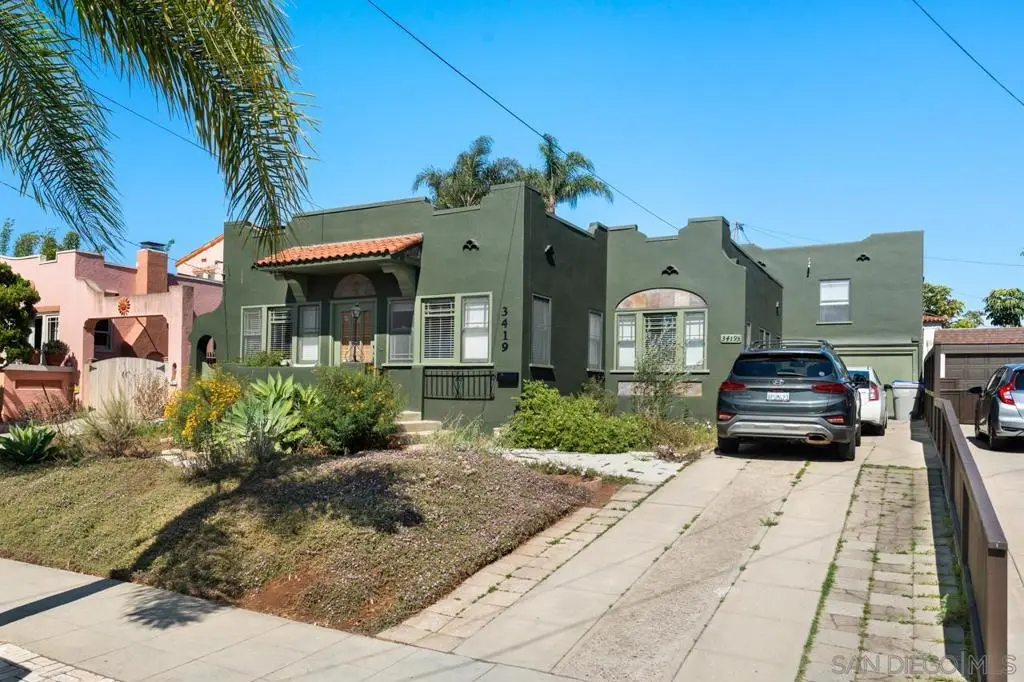 3419 Richmond, San Diego, CA 92103 - #1